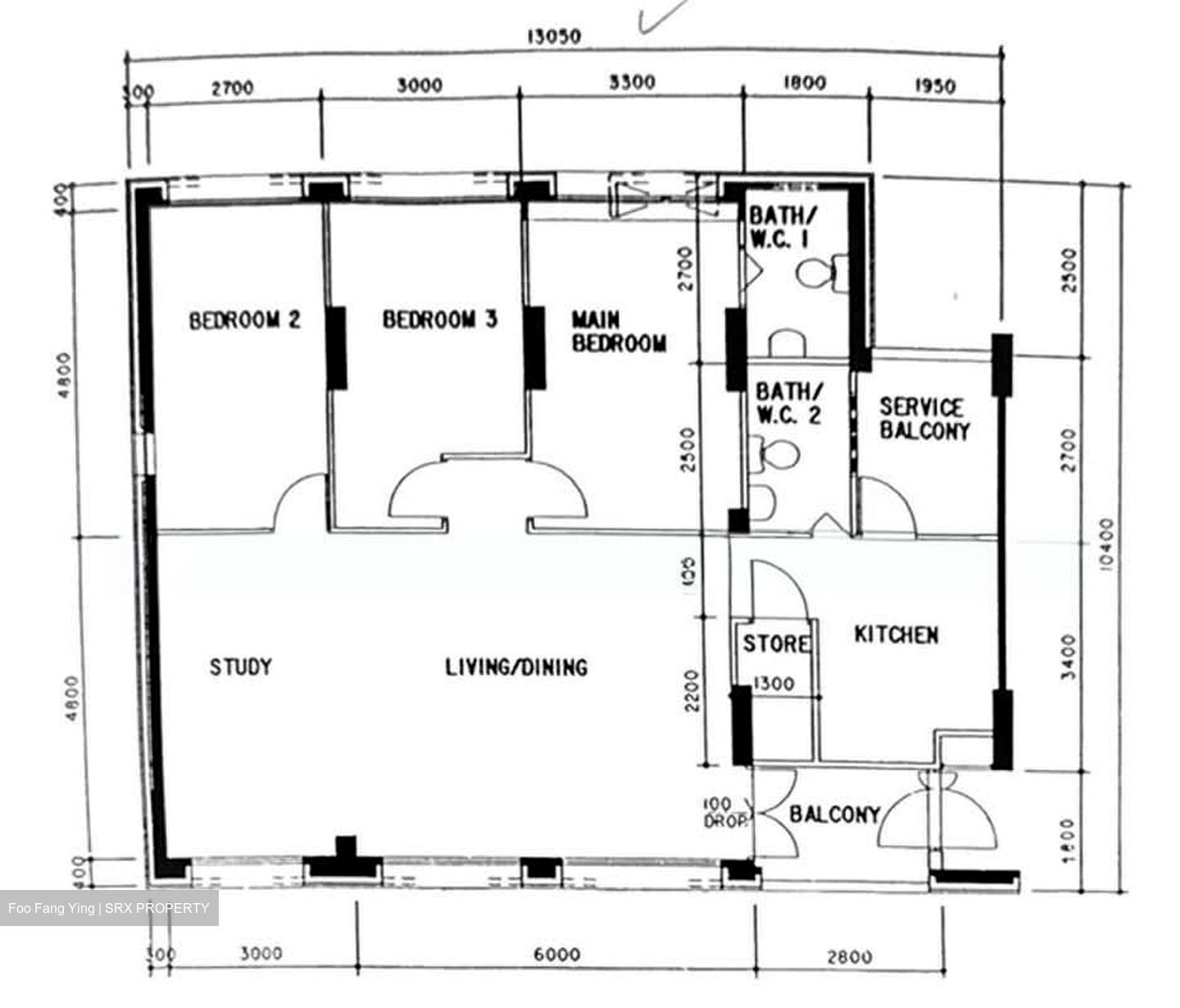Blk 730 Tampines Street 71 (Tampines), HDB 5 Rooms #570197881